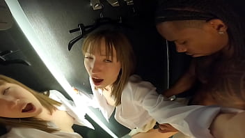 I fucked a bbc in dressing room public nudity