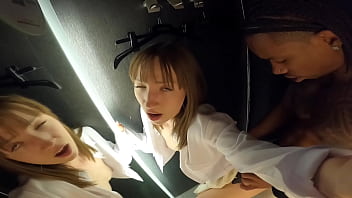 I fucked a bbc in dressing room public nudity