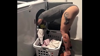 Laundry day