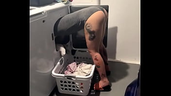 Laundry day