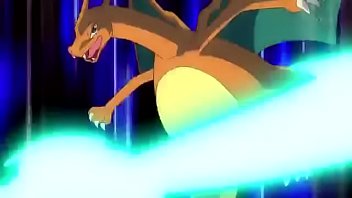 Charizard vs dragonite avm i will not bow