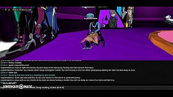 Nightcock vs raven pussy