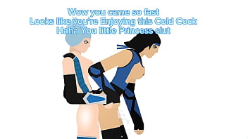 Mortal kombat futanari