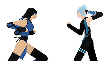 Mortal kombat futanari