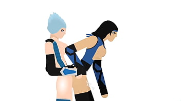 Mortal kombat futanari