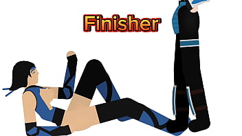 Mortal kombat futanari