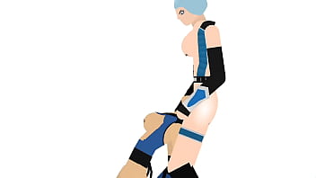 Mortal kombat futanari