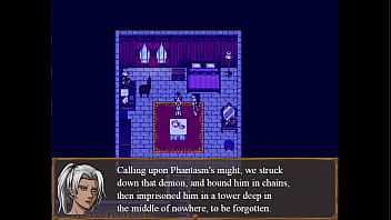 A claire plays claires a porn game lets play we become a nun for futa mama's and get fucked by them