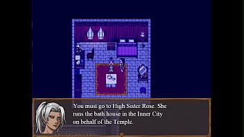 A Claire Plays Claires A Porn Game Lets Play We Become A Nun For Futa Mama's And Get Fucked By Them thumbnail