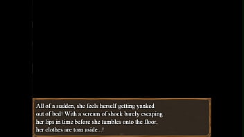 A claire plays claires a porn game lets play we become a nun for futa mama's and get fucked by them