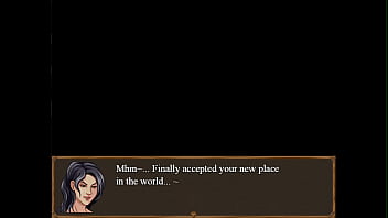 A claire plays claires a porn game lets play we become a nun for futa mama's and get fucked by them