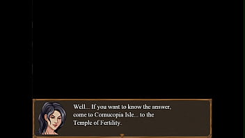 A claire plays claires a porn game lets play we become a nun for futa mama's and get fucked by them