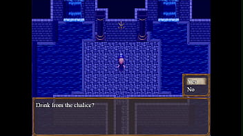 A claire plays claires a porn game lets play we become a nun for futa mama's and get fucked by them