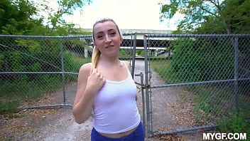 I want to fuck you under the highway