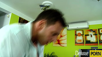 Gorgeous black angelika gets hardcore fucked