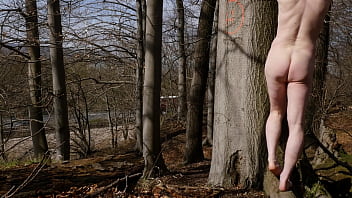 Naked Fun By Busy Road thumbnail