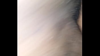 Skinny ebony creampie 2