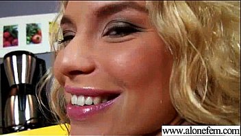 Sex toys to masturbate for gorgeous alone girl summer video 27