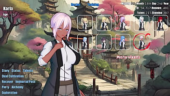 Endless eden lewd adult game