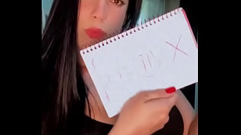 Vídeo De Para Mostrar Que Sou Eu thumbnail