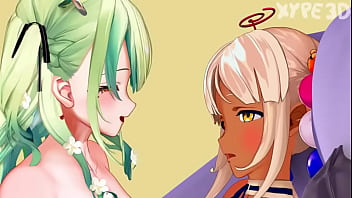 Fauna cowgirl futa sana