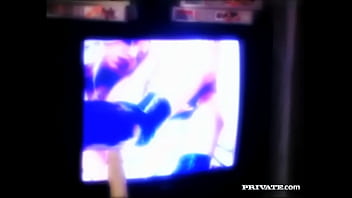 Miss kitty using sex toys Miss kitty using sex toys