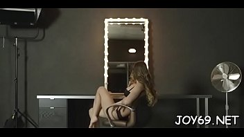 Sex appeal youngster aleska d is slowly taking off