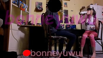Bonneyuwu 20 32 camara oculta argentina teniendo sexo con un amigo del padre