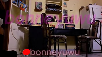 Bonneyuwu 20 32 camara oculta argentina teniendo sexo con un amigo del padre