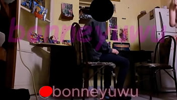 Bonneyuwu 20 32 camara oculta argentina teniendo sexo con un amigo del padre