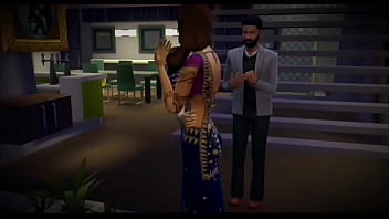 सोतेली मां के साथ चुदाई