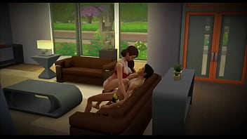 सोतेली मां के साथ चुदाई