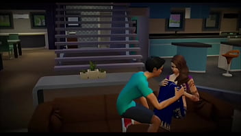 सोतेली मां के साथ चुदाई