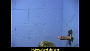 Gloryhole big dick sucking 16