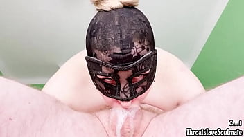 Do you like it slow & sensual when you're about to cum so you can let go and melt deep in my throat #blowjob #deepthr