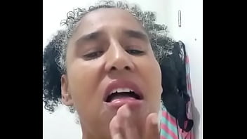 Esposa esperando corninho