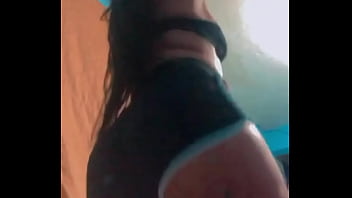 Fogo no rabo rebolando