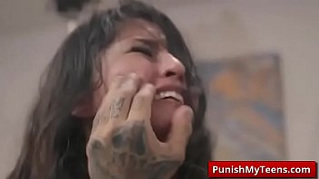 Submissive porn in bandits of bondage with sophia leone porn clip 05