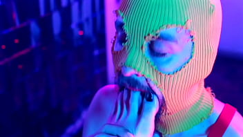 Foot goddess training her slave