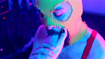 Foot goddess training her slave