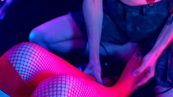 Foot goddess training her slave