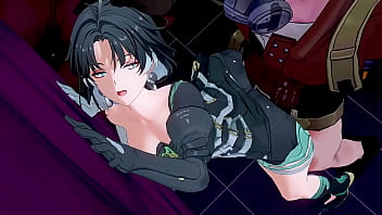 Wuthering waves jianxin sex