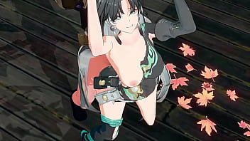 Wuthering waves jianxin sex