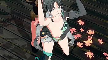 Wuthering waves jianxin sex