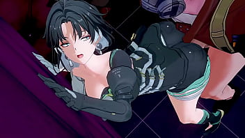 Wuthering waves jianxin sex