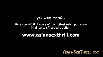 Slutty asian teen girl asami