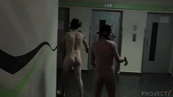 Hotel Group Sex Party thumbnail