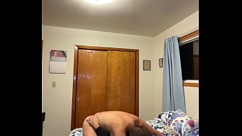 Picking up wife to ride my face and get kinky