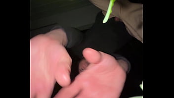 Picking up wife to ride my face and get kinky Picking up wife to ride my face and get kinky