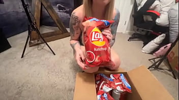 When the mailman arrives with christmas gifts during your photo video shoot thanks wphillydungeon for the